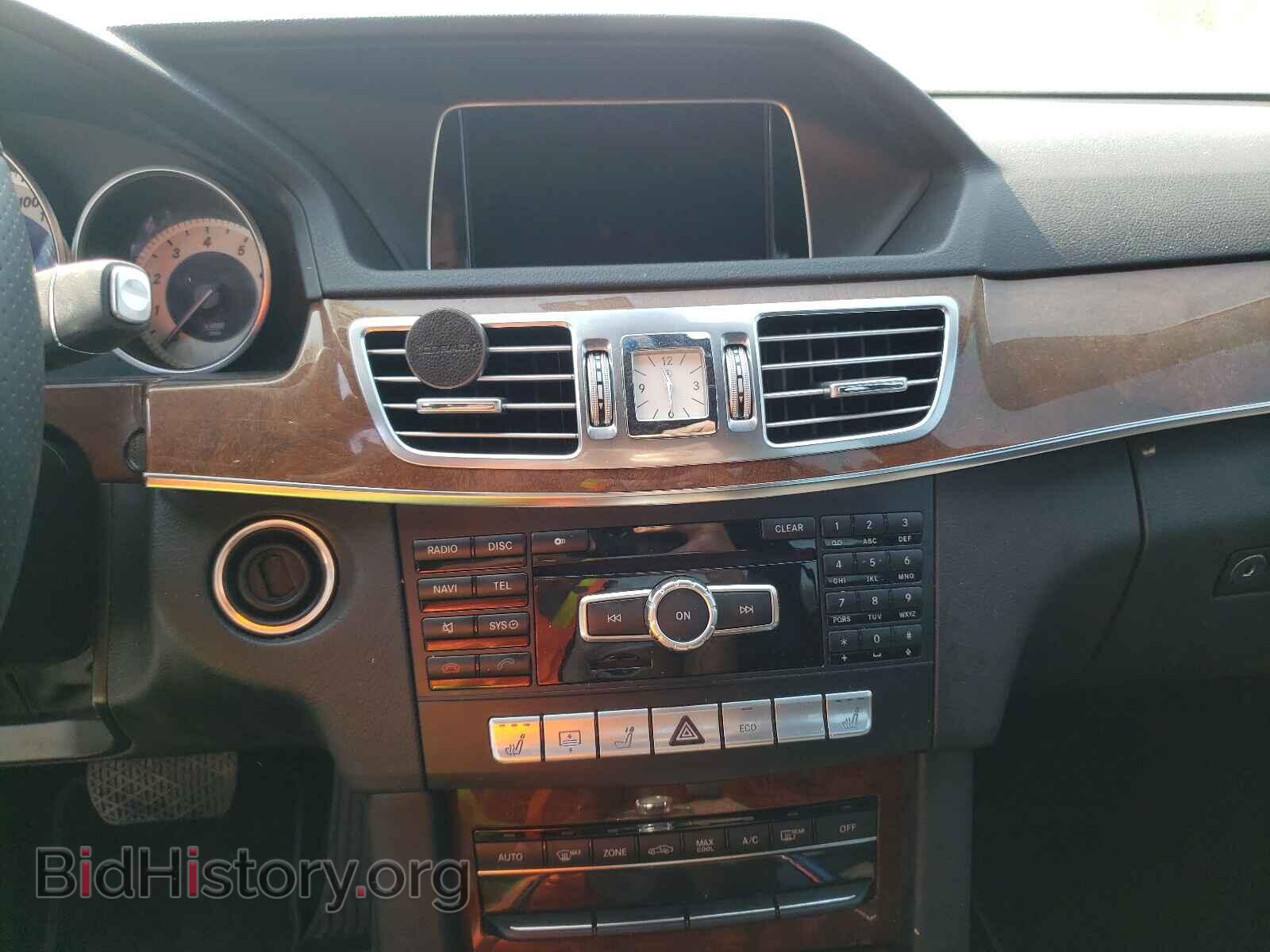 2014 MERCEDES-BENZ E-CLASS - VIN: WDDHF8JB9EA854962 - Фото 9