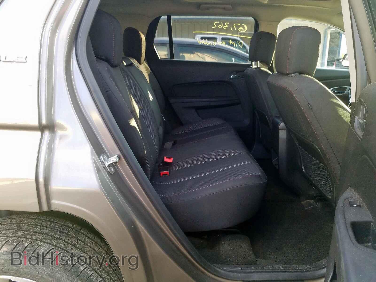 2012 GMC TERRAIN SL - VIN: 2GKFLTEKXC6304076 - Фото 6