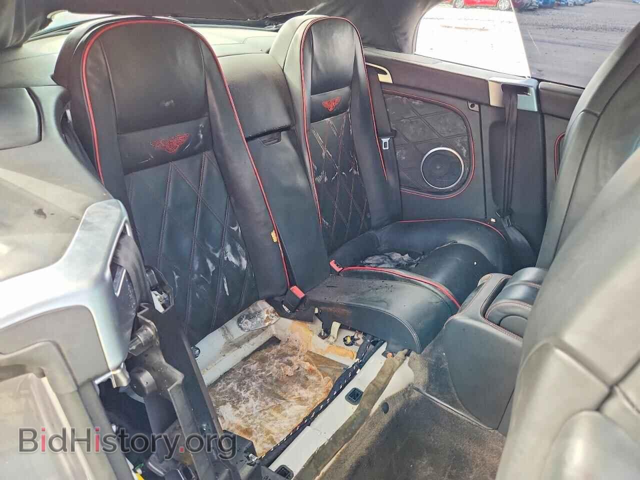 2011 BENTLEY CONTINENTA - VIN: SCBDP3ZA1BC070251 - Фото 10