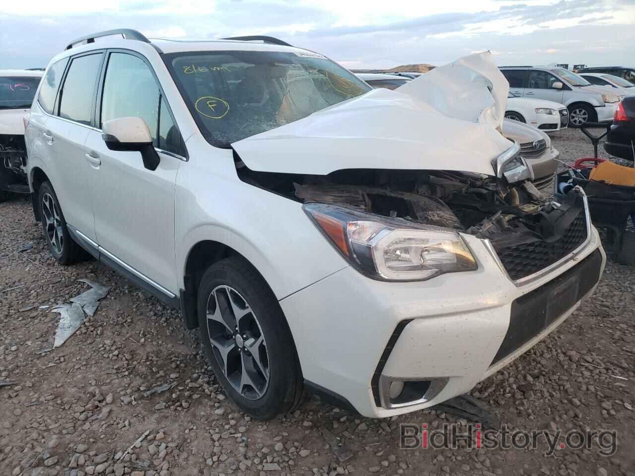 Photo JF2SJGUC4FH548212 - SUBARU FORESTER 2015