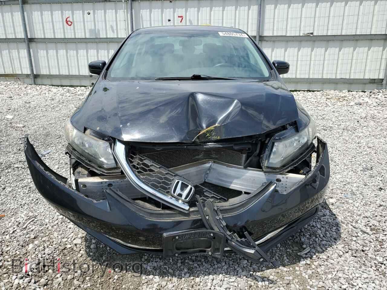 2014 HONDA CIVIC - VIN: 19XFB2F54EE056833 - Фото 5