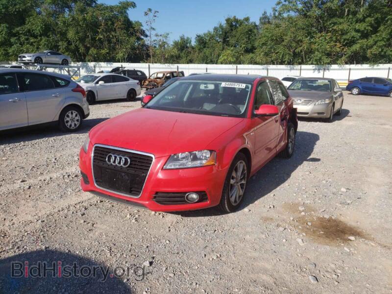 2012 Audi A3 (VIN WAUBJAFM6CA073522) — фото 2 из 10