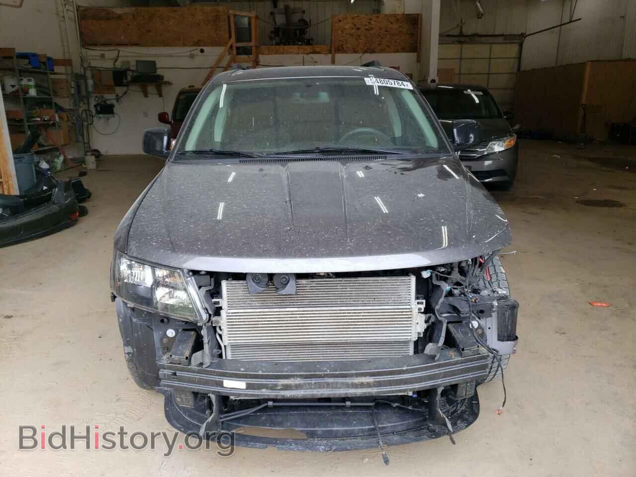 2019 DODGE JOURNEY - VIN: 3C4PDCBB7KT779034 - Фото 5