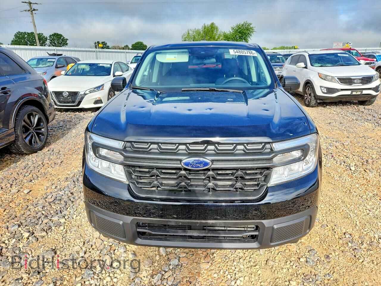 2024 FORD MAVERICK - VIN: 3FTTW8A34RRB07200 - Фото 5