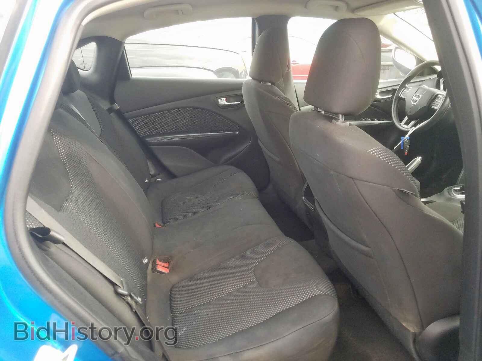 2015 DODGE DART - VIN: 1C3CDFAA5FD346031 - Фото 6
