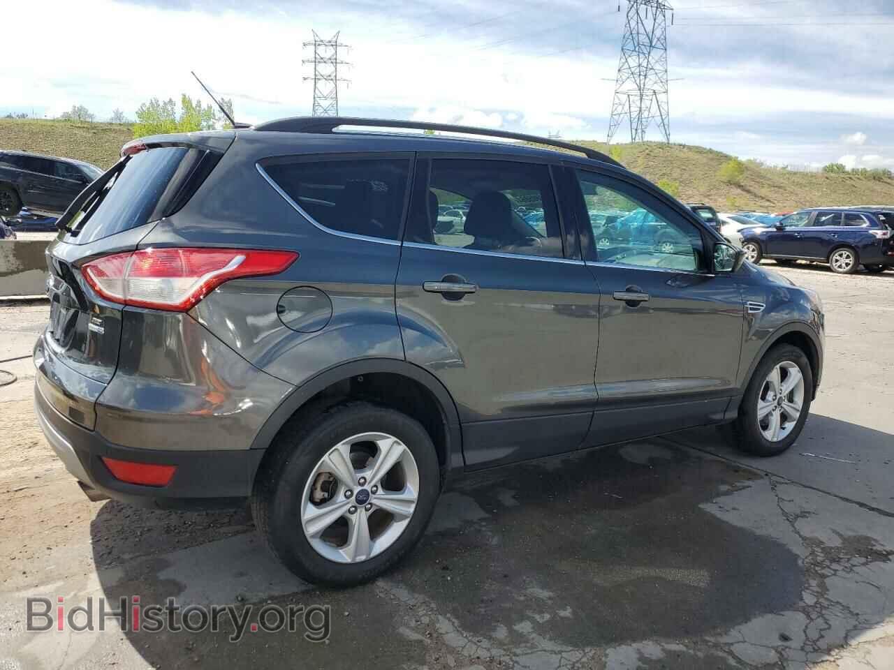 2016 FORD ESCAPE - VIN: 1FMCU9GX5GUC33525 - Фото 3