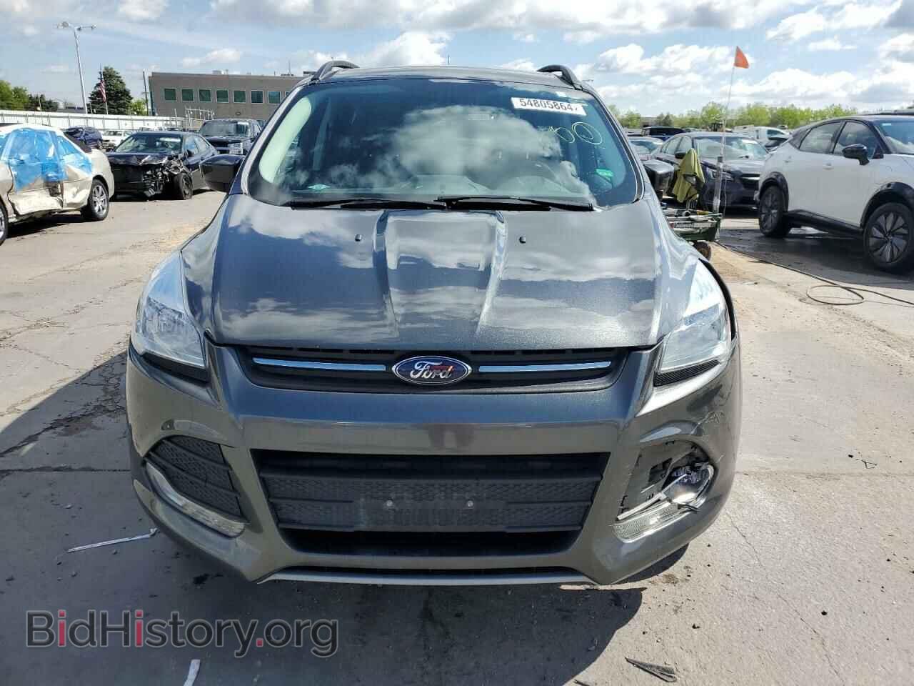 2016 FORD ESCAPE - VIN: 1FMCU9GX5GUC33525 - Фото 5