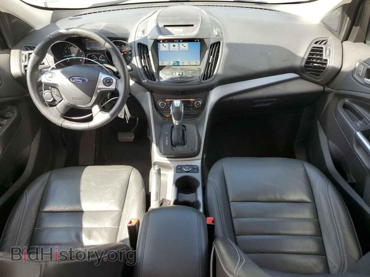 2016 FORD ESCAPE - VIN: 1FMCU9GX5GUC33525 - Фото 8