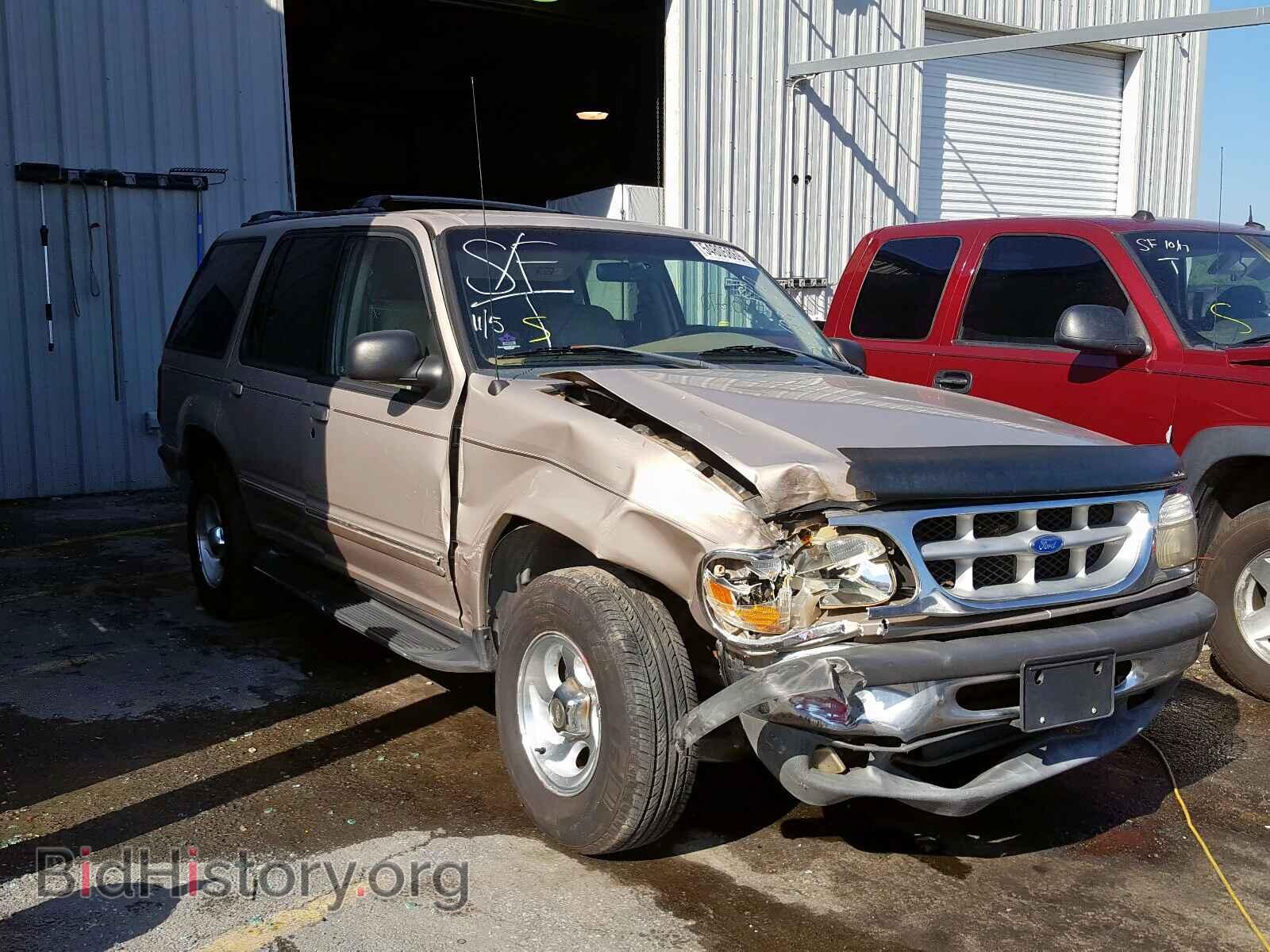Photo 1FMZU32E1WUB96341 - FORD EXPLORER 1998