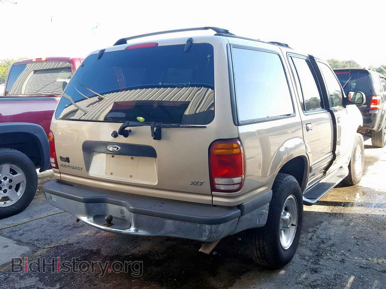 1998 FORD EXPLORER - VIN: 1FMZU32E1WUB96341 - Photo 4