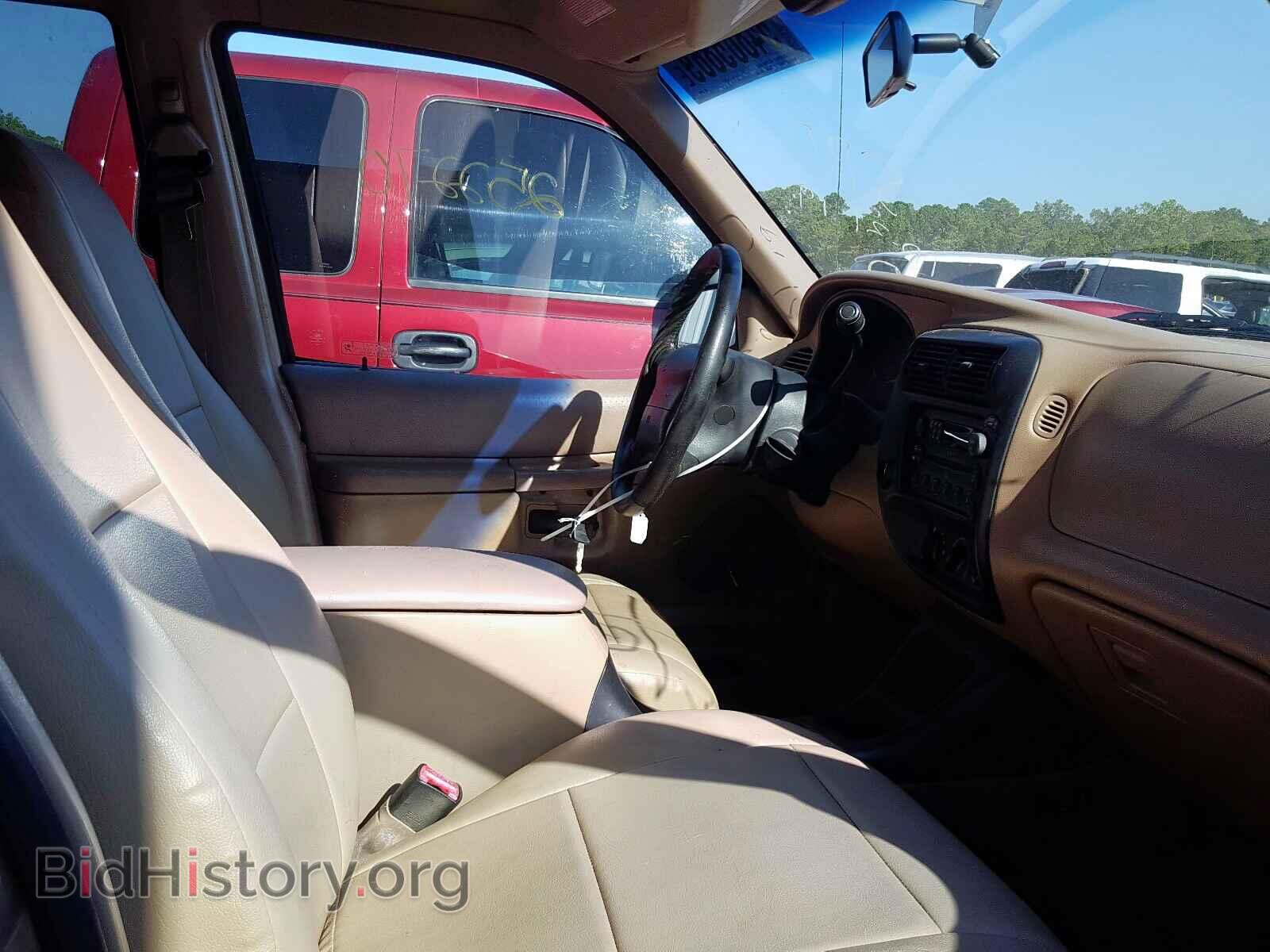 1998 FORD EXPLORER - VIN: 1FMZU32E1WUB96341 - Photo 5