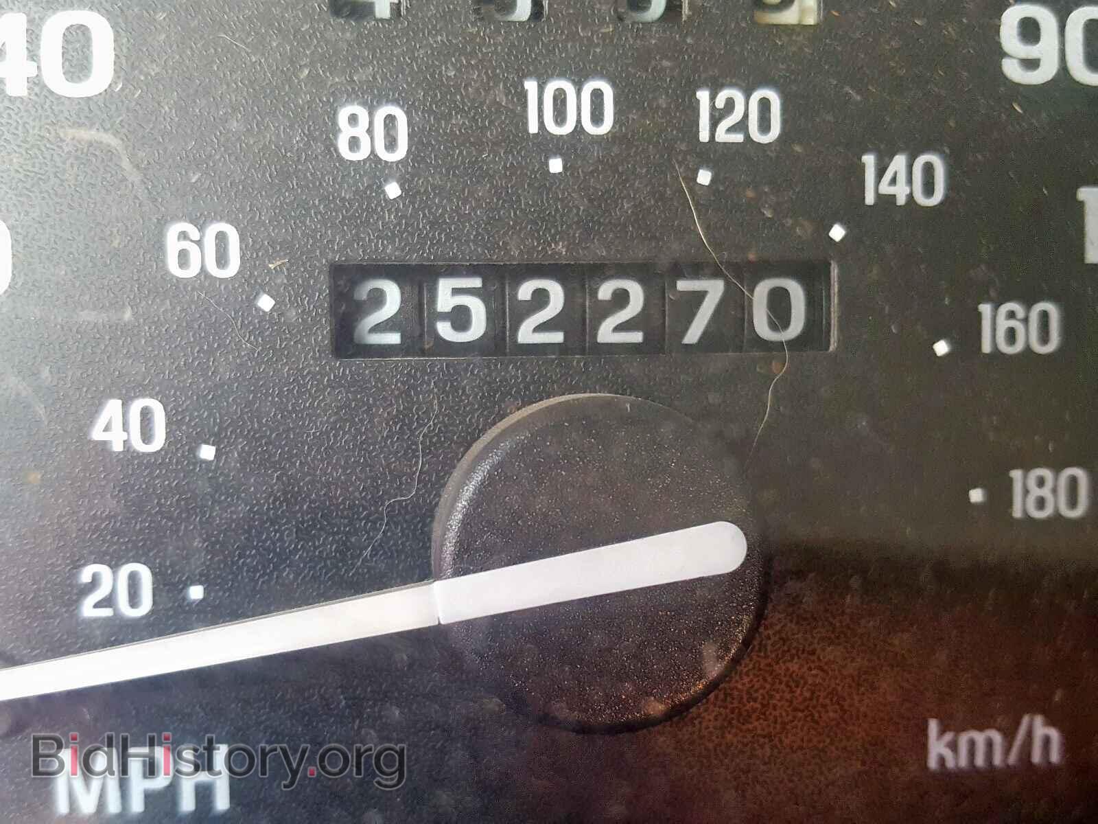 1998 FORD EXPLORER - VIN: 1FMZU32E1WUB96341 - Photo 8