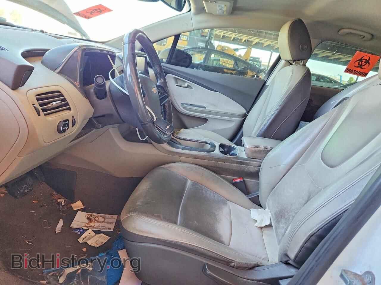 2014 CHEVROLET VOLT - VIN: 1G1RF6E43EU164663 - Photo 7