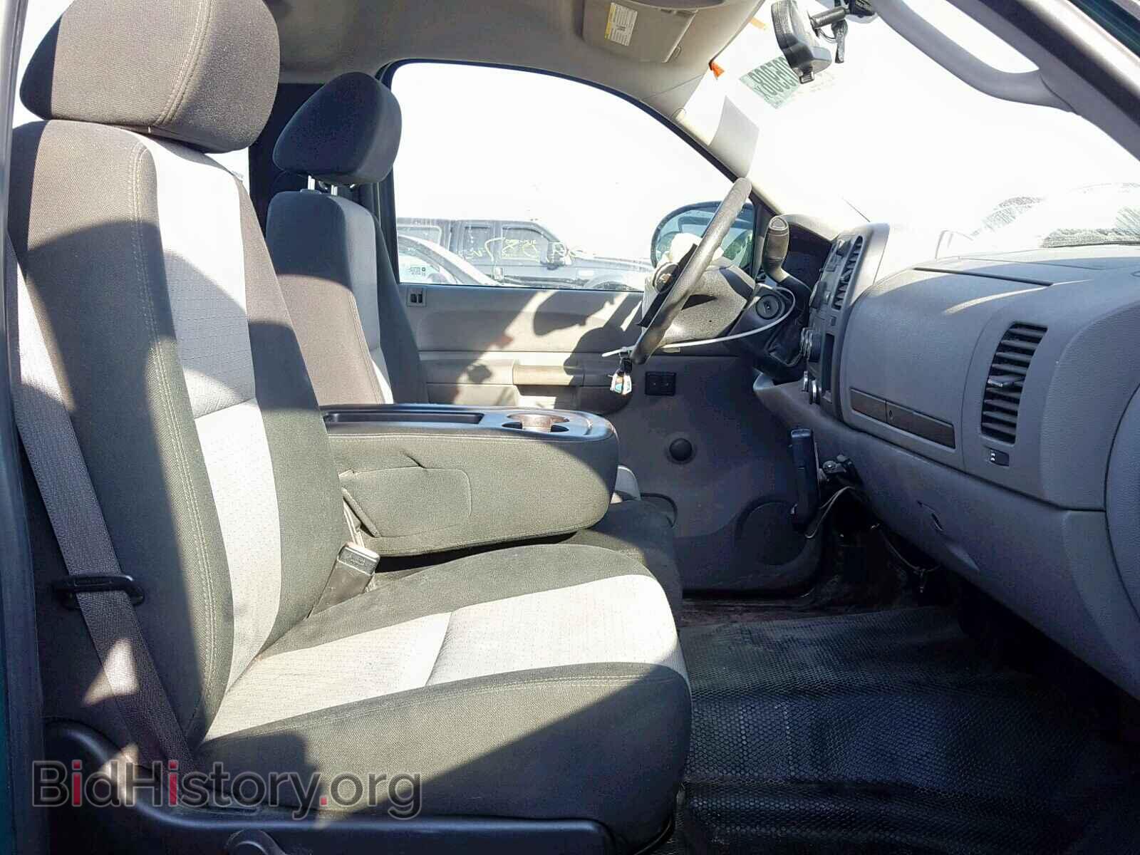 2007 CHEVROLET SILVERADO - VIN: 1GCEC14C17E567080 - Фото 5