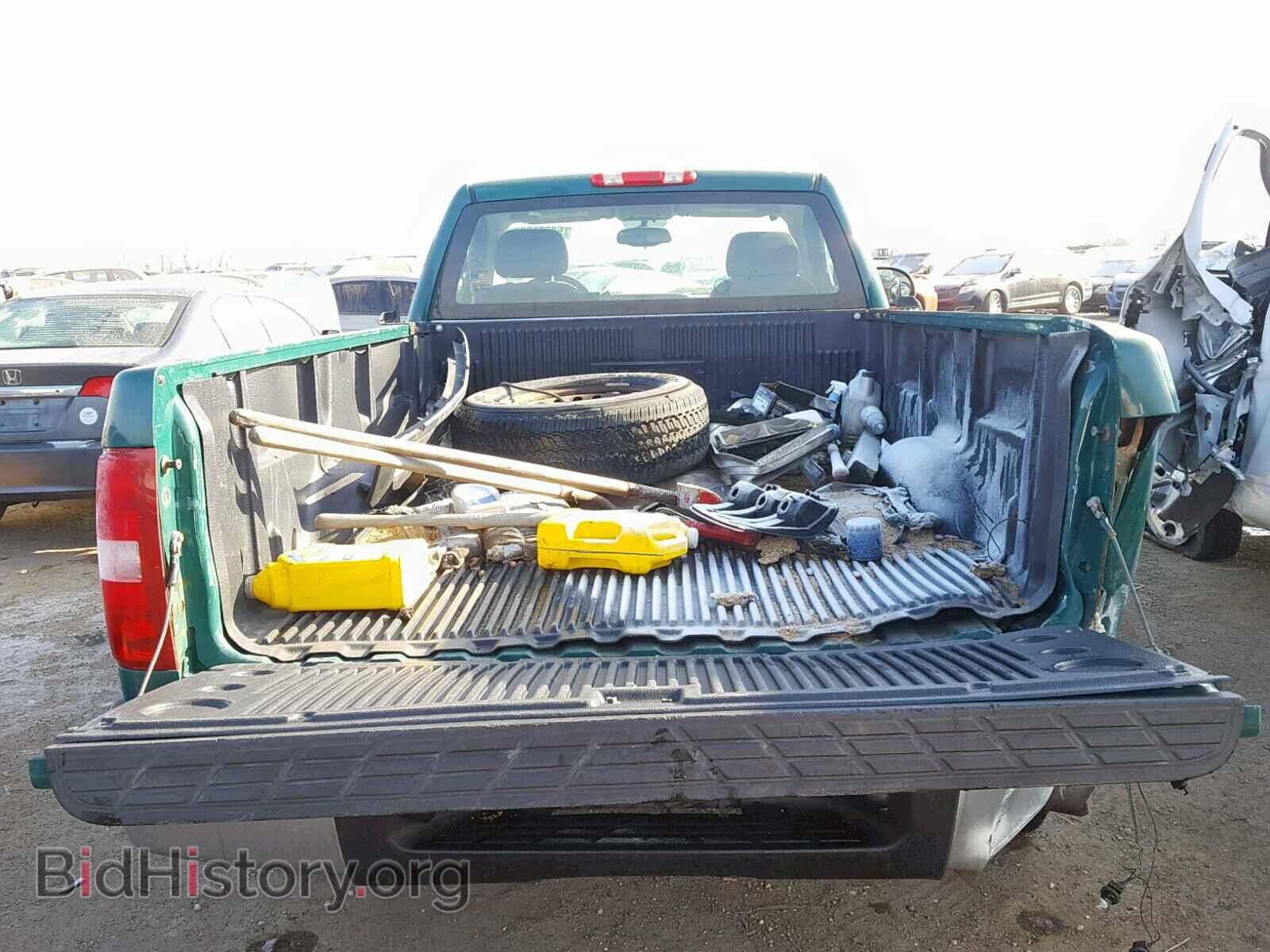 2007 CHEVROLET SILVERADO - VIN: 1GCEC14C17E567080 - Фото 6