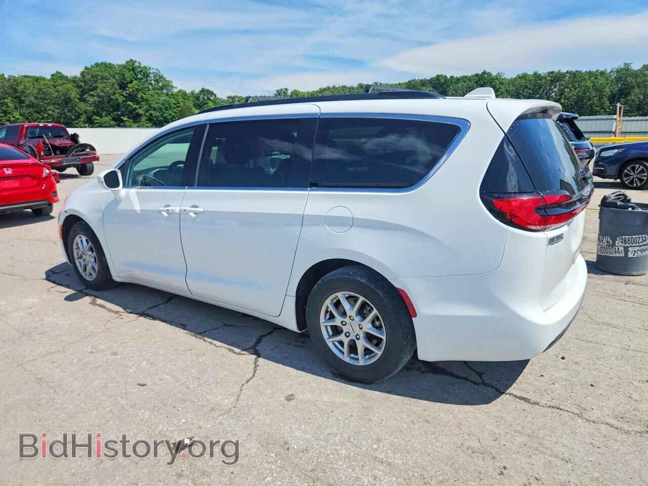 2022 CHRYSLER PACIFICA - VIN: 2C4RC1BG4NR176724 - Photo 2