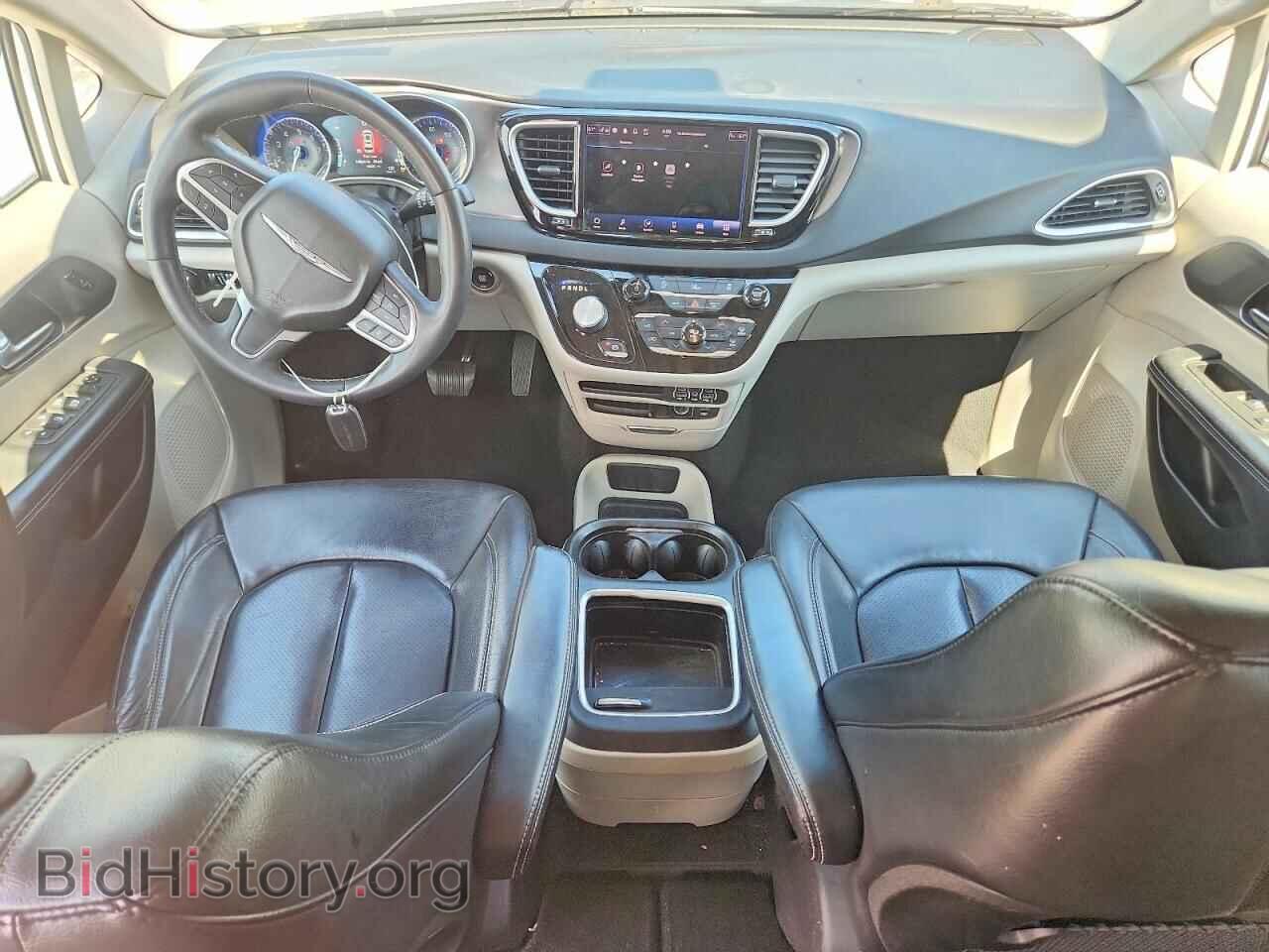 2022 CHRYSLER PACIFICA - VIN: 2C4RC1BG4NR176724 - Photo 8