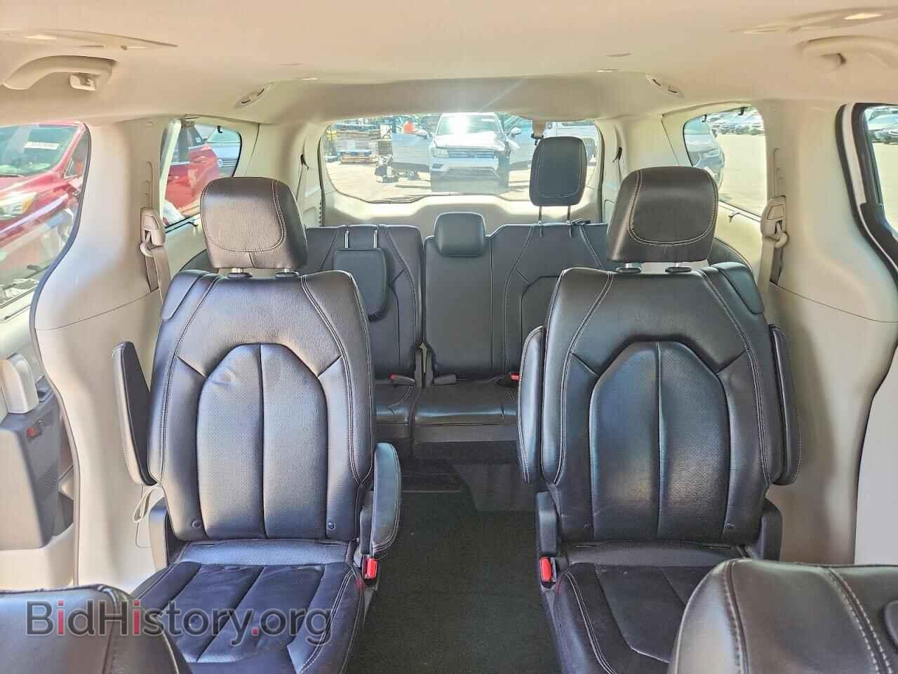 2022 CHRYSLER PACIFICA - VIN: 2C4RC1BG4NR176724 - Photo 10