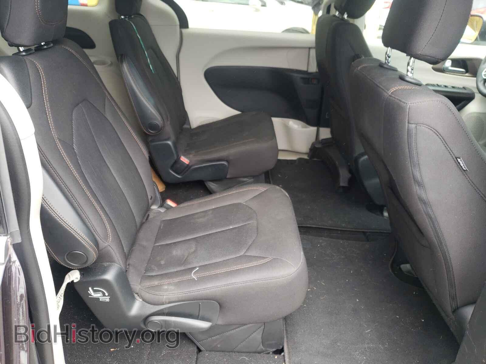 2017 CHRYSLER PACIFICA - VIN: 2C4RC1DG9HR723598 - Фото 6