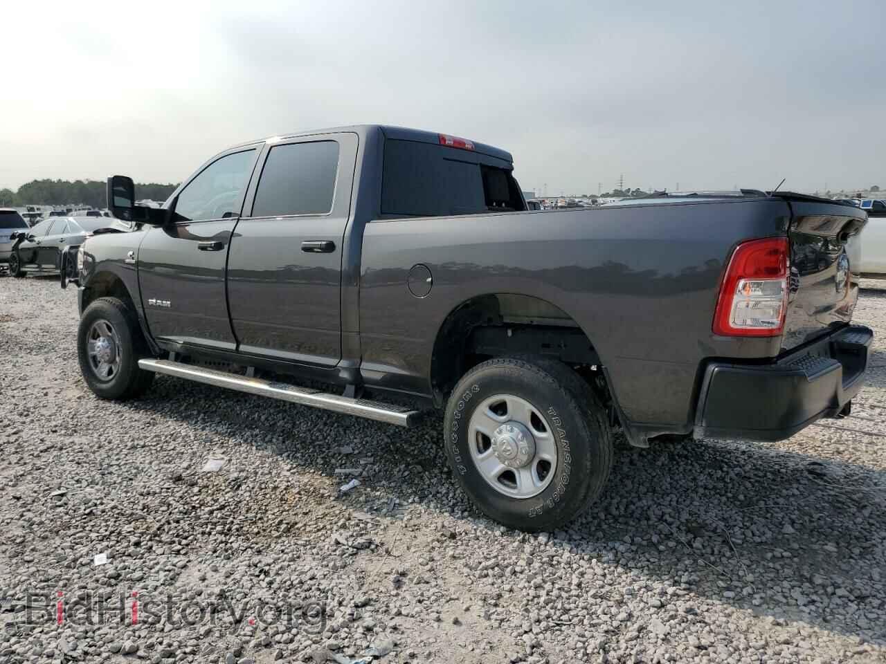 2022 RAM 2500 - VIN: 3C6UR5CL7NG417703 - Фото 2