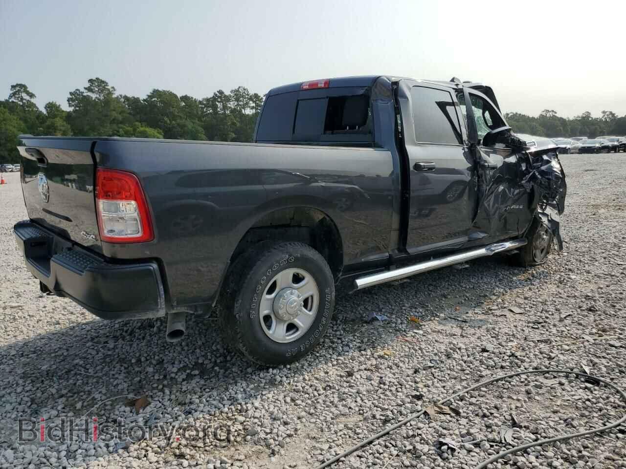 2022 RAM 2500 - VIN: 3C6UR5CL7NG417703 - Фото 3