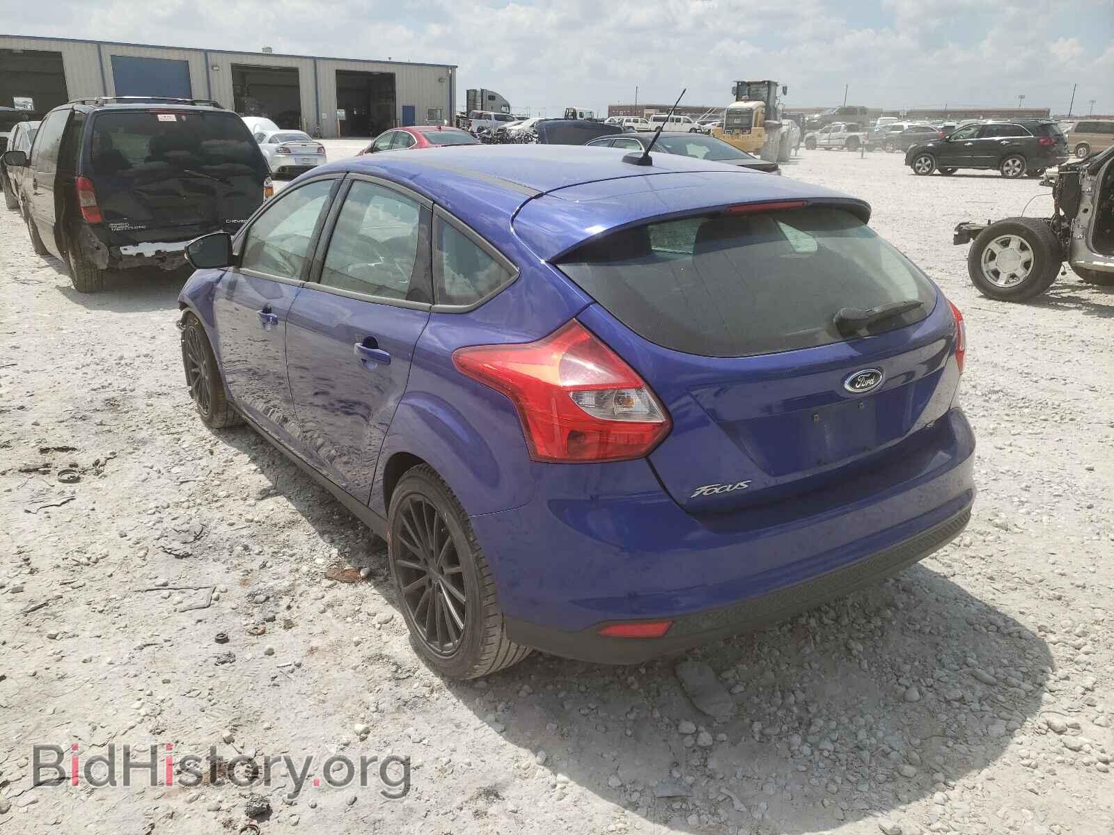 2013 FORD FOCUS - VIN: 1FADP3K22DL280141 - Photo 3