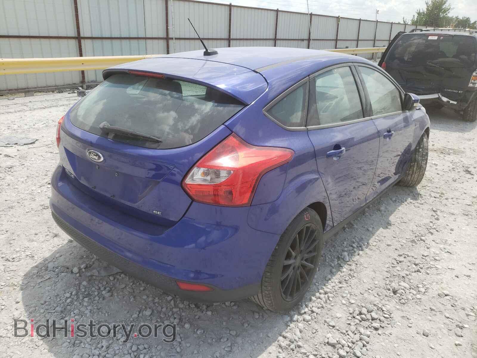 2013 FORD FOCUS - VIN: 1FADP3K22DL280141 - Photo 4