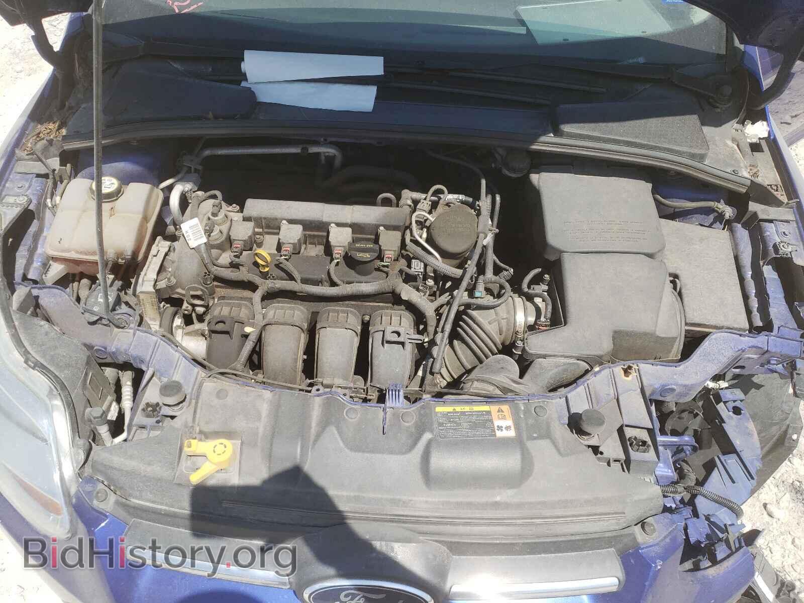2013 FORD FOCUS - VIN: 1FADP3K22DL280141 - Photo 7