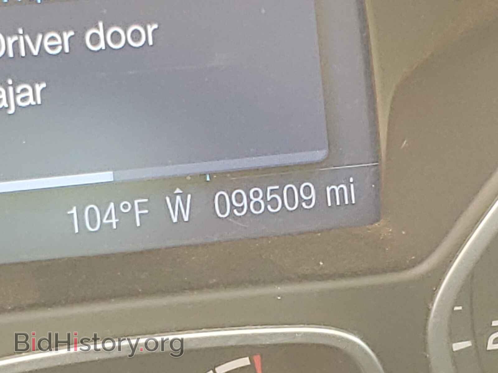 2013 FORD FOCUS - VIN: 1FADP3K22DL280141 - Photo 8
