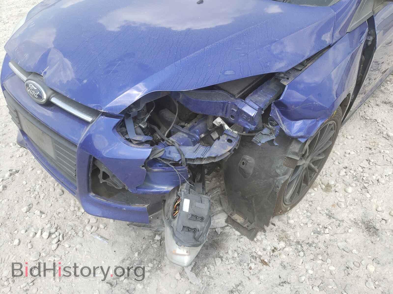 2013 FORD FOCUS - VIN: 1FADP3K22DL280141 - Photo 9