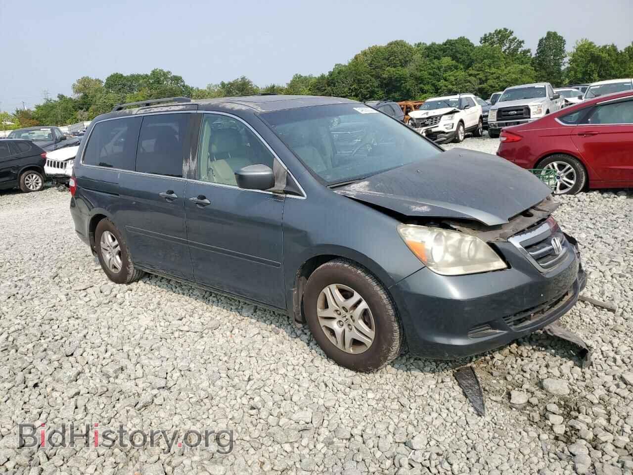 2006 HONDA All Models - VIN: 5FNRL38716B445357 - Фото 4