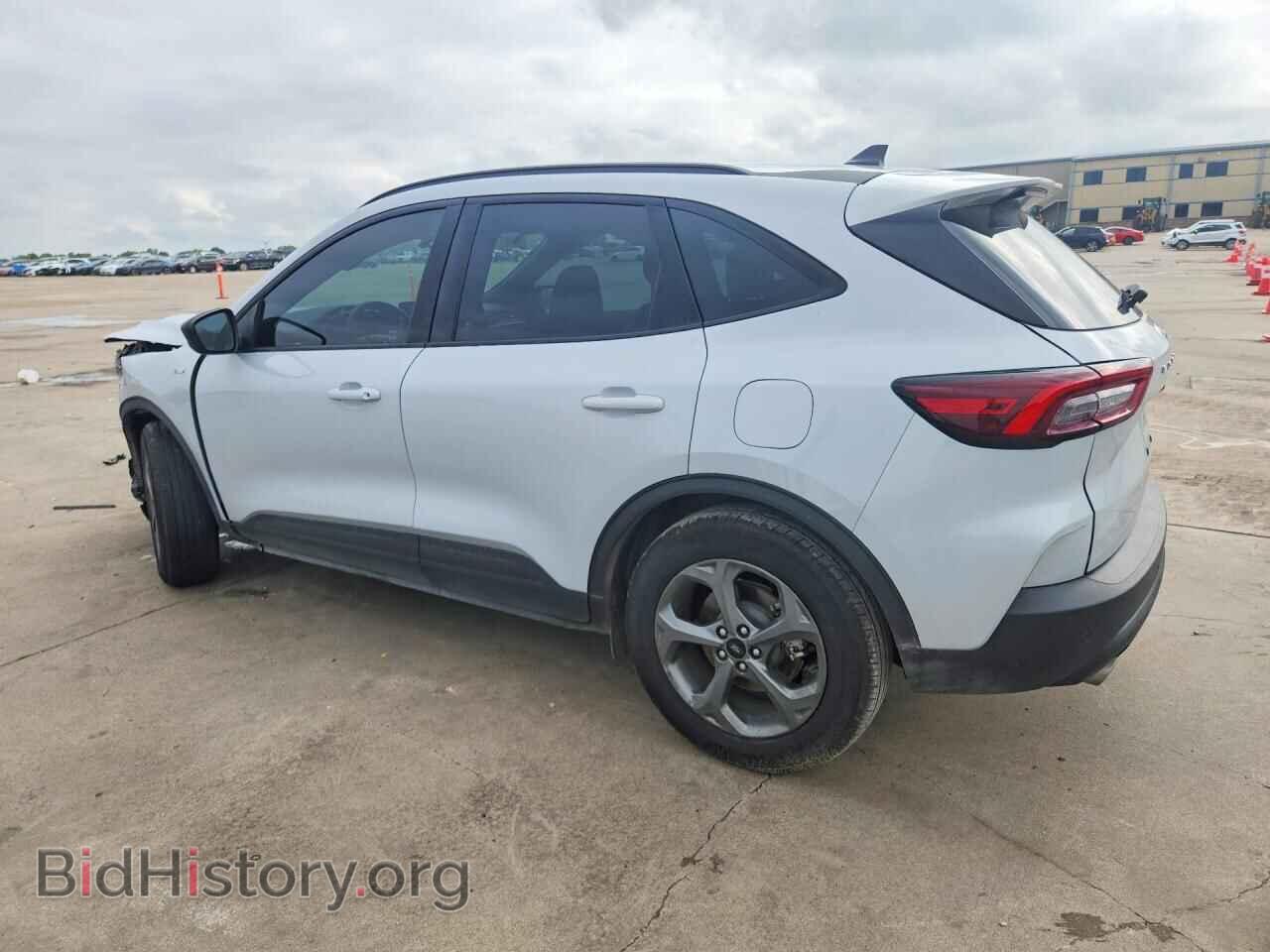 2025 FORD ESCAPE - VIN: 1FMCU0MN7SUB55014 - Фото 2