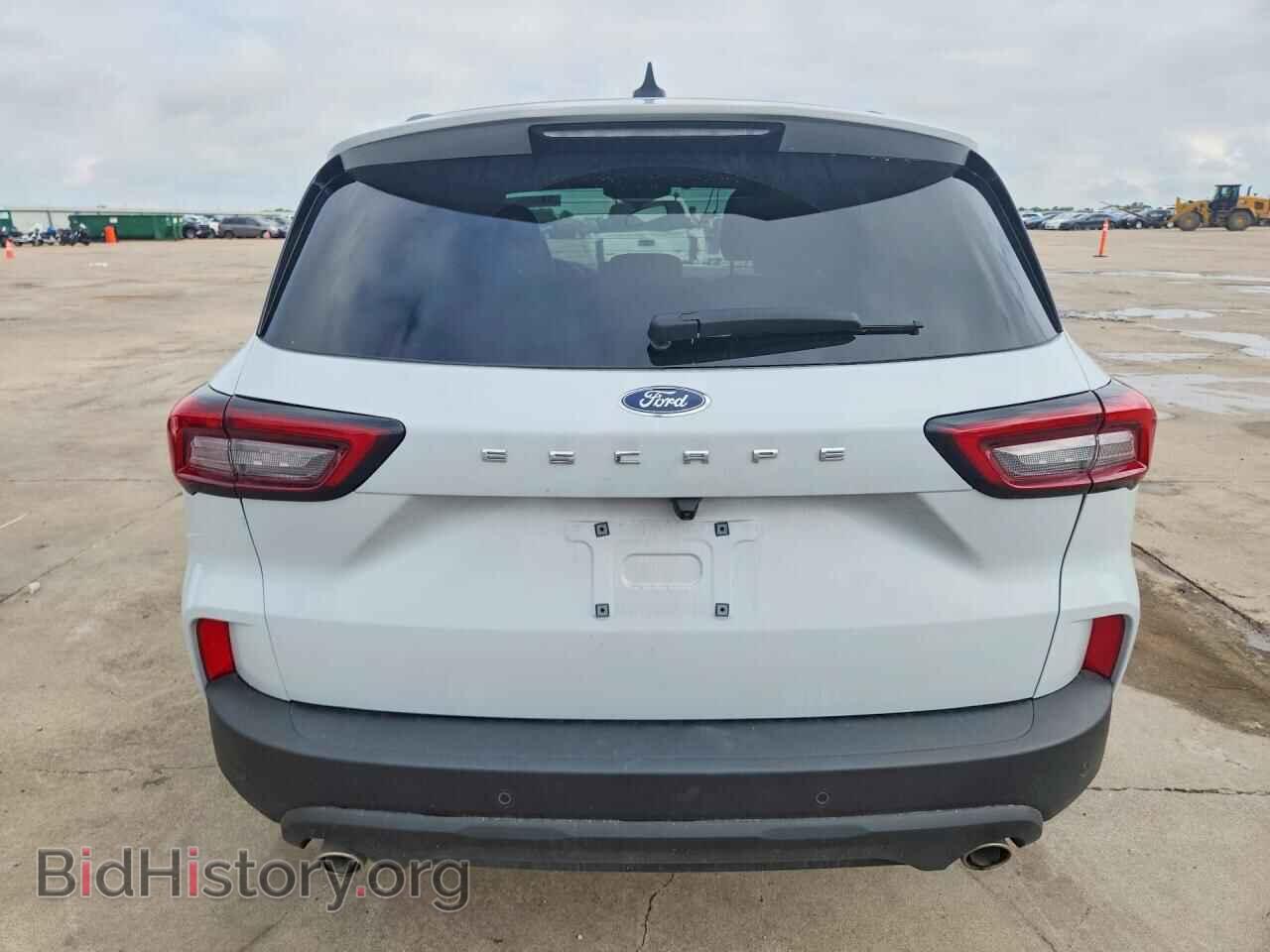 2025 FORD ESCAPE - VIN: 1FMCU0MN7SUB55014 - Фото 6