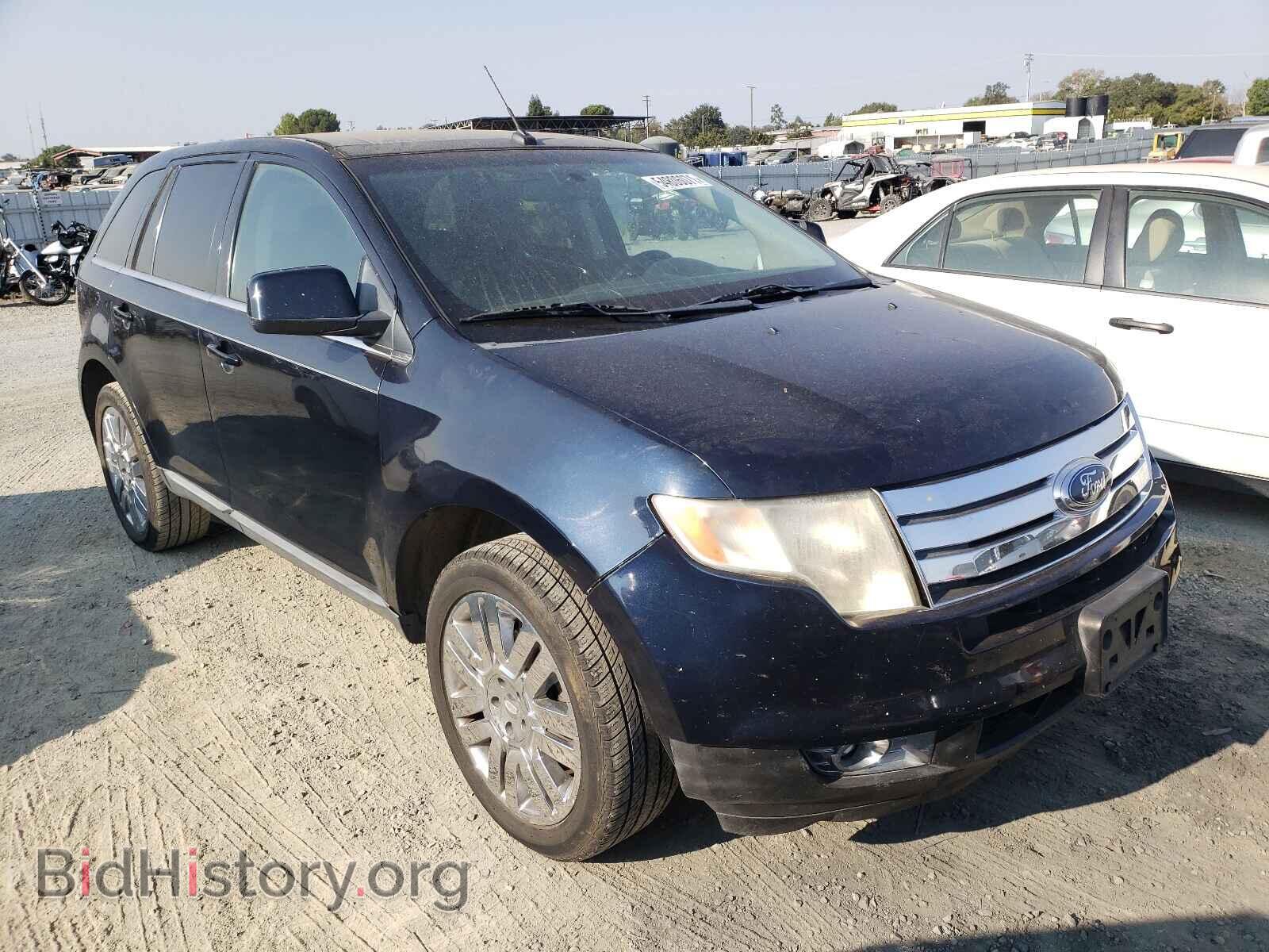 Photo 2FMDK49C08BB07684 - FORD EDGE 2008
