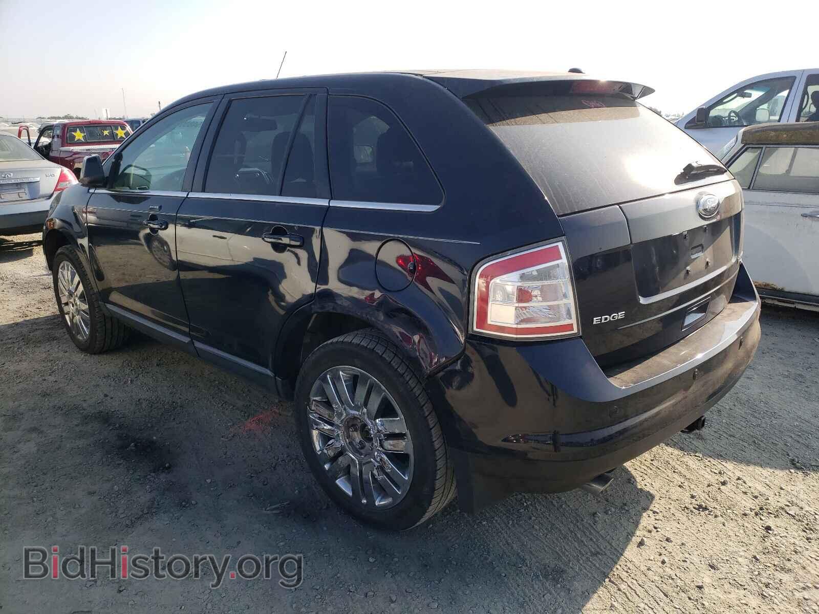 2008 FORD EDGE - VIN: 2FMDK49C08BB07684 - Photo 3