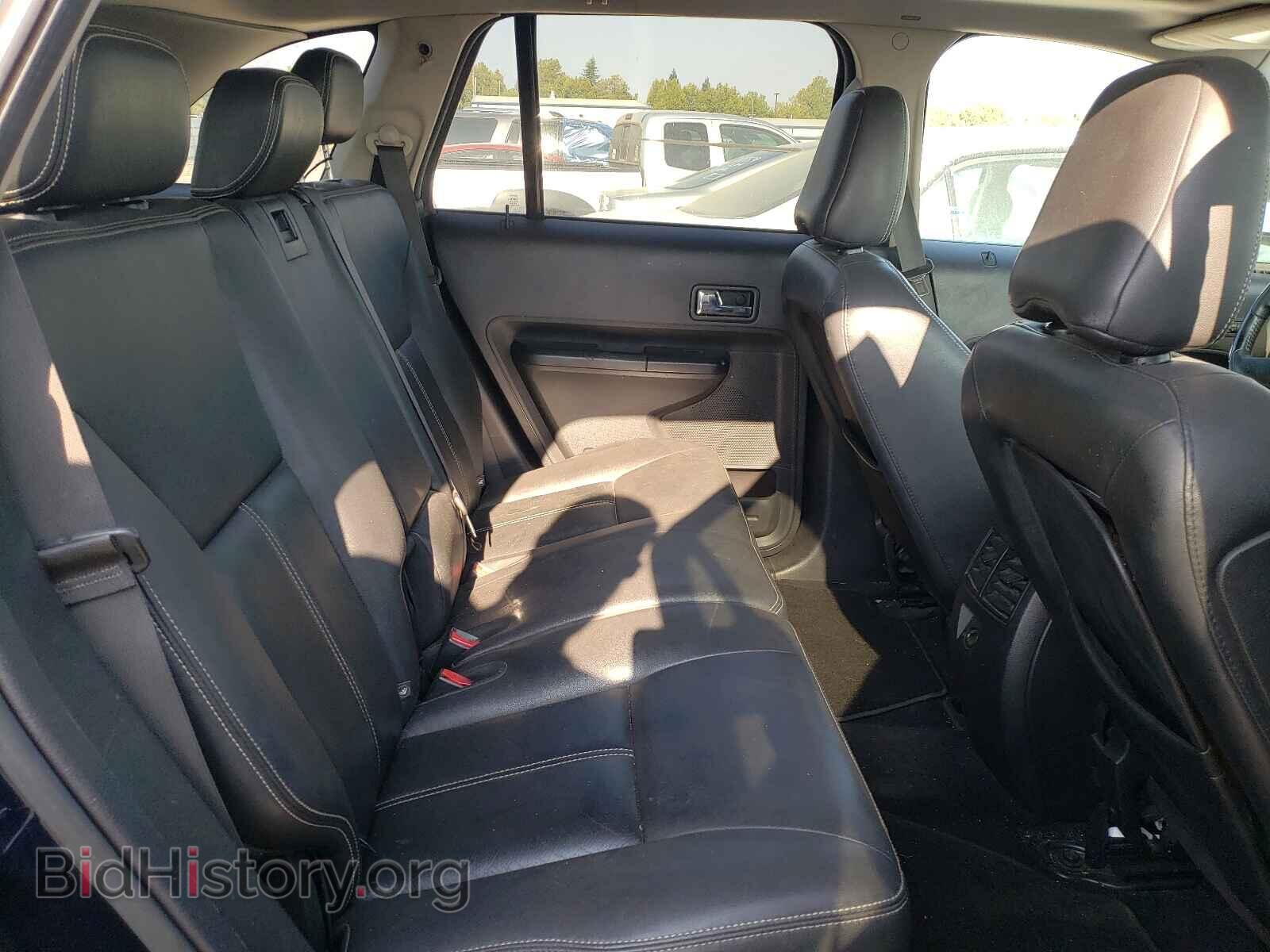 2008 FORD EDGE - VIN: 2FMDK49C08BB07684 - Photo 6