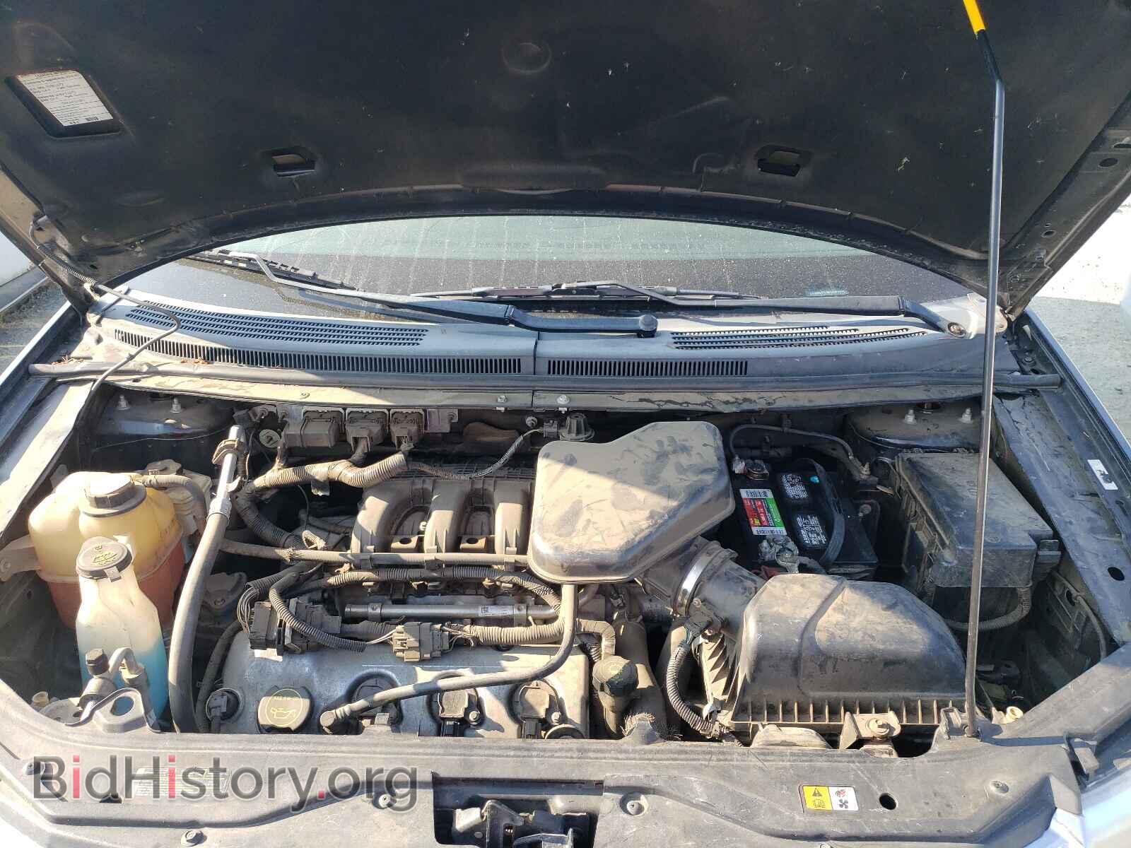 2008 FORD EDGE - VIN: 2FMDK49C08BB07684 - Photo 7