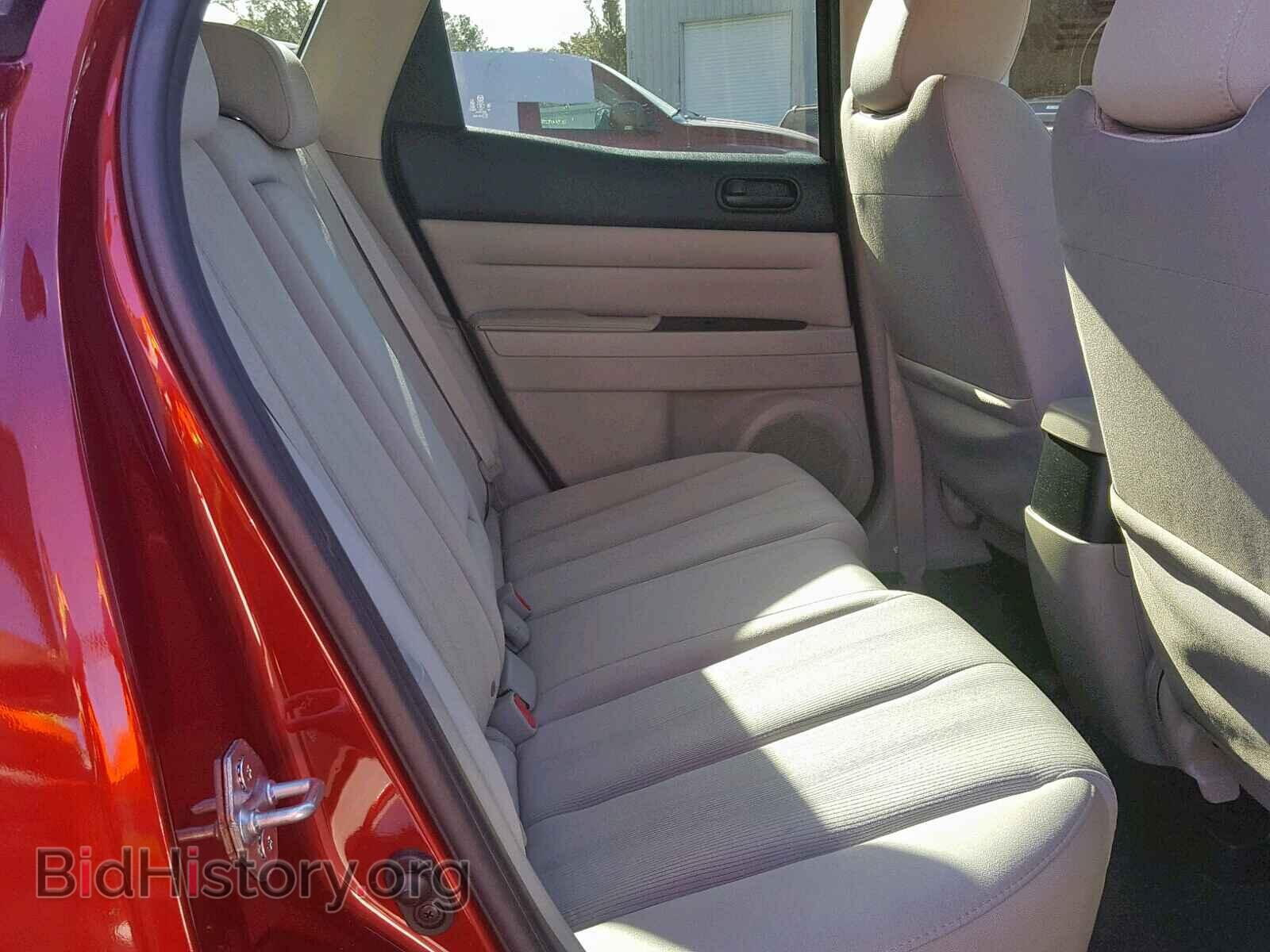 2011 MAZDA CX-7 - VIN: JM3ER2A51B0409488 - Photo 6