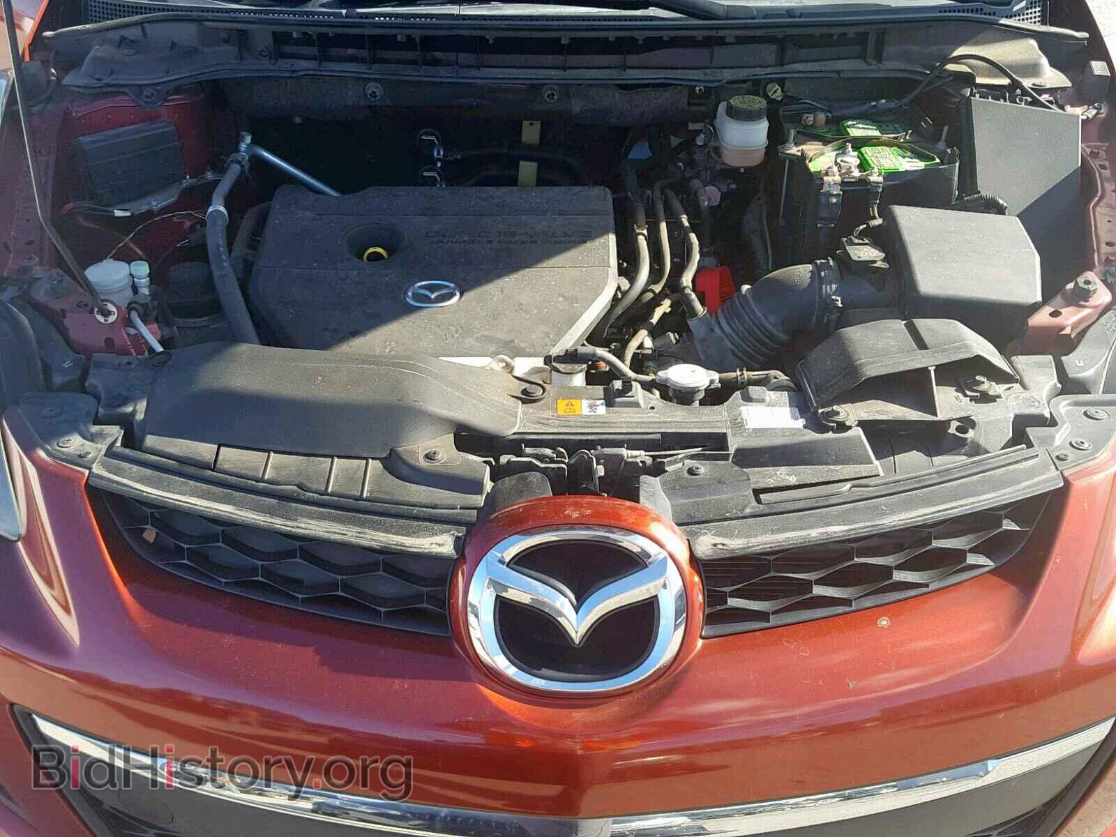 2011 MAZDA CX-7 - VIN: JM3ER2A51B0409488 - Photo 7