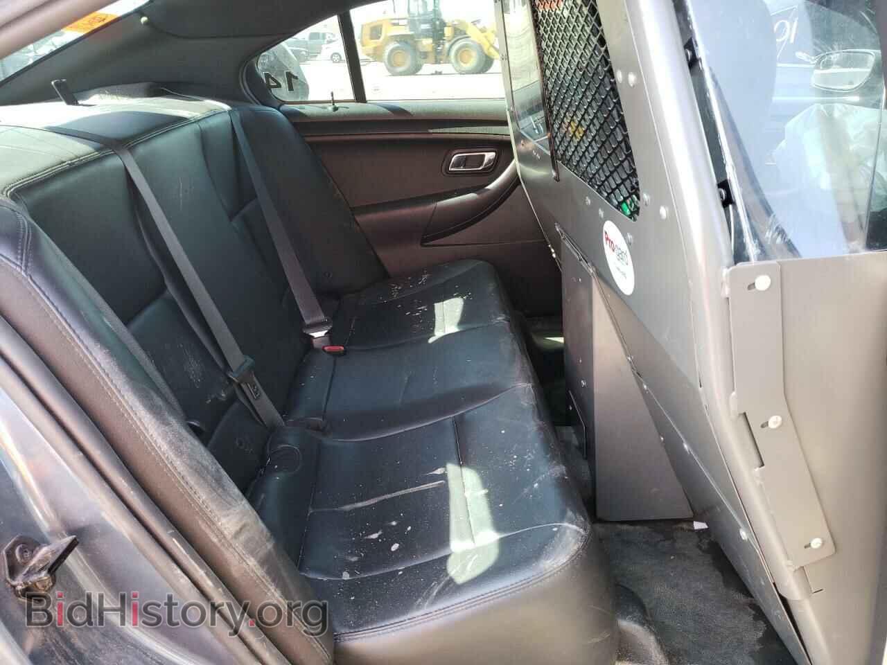 2013 FORD TAURUS - VIN: 1FAHP2M80DG230358 - Фото 6