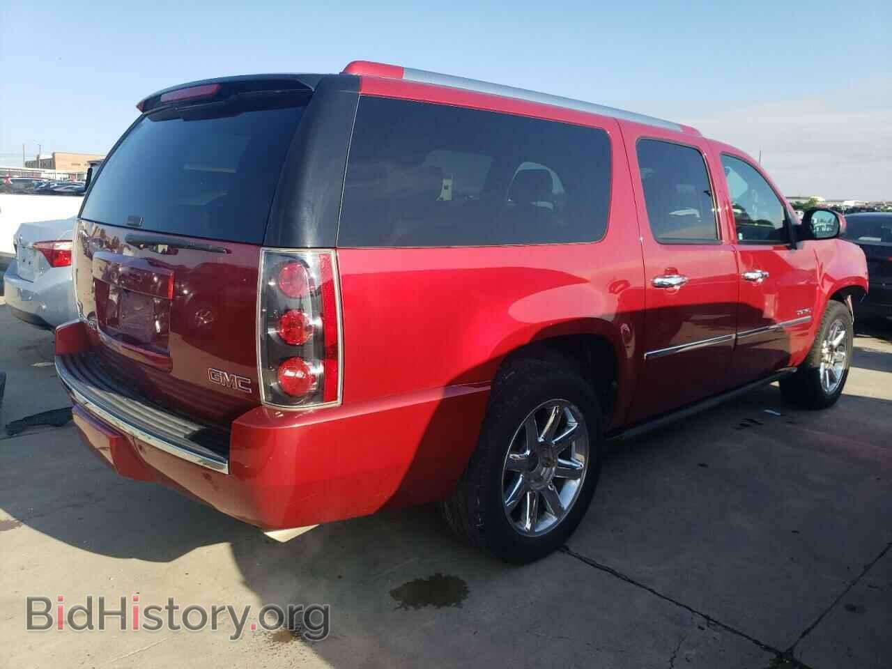 2012 GMC YUKON - VIN: 1GKS2MEF2CR286378 - Фото 3