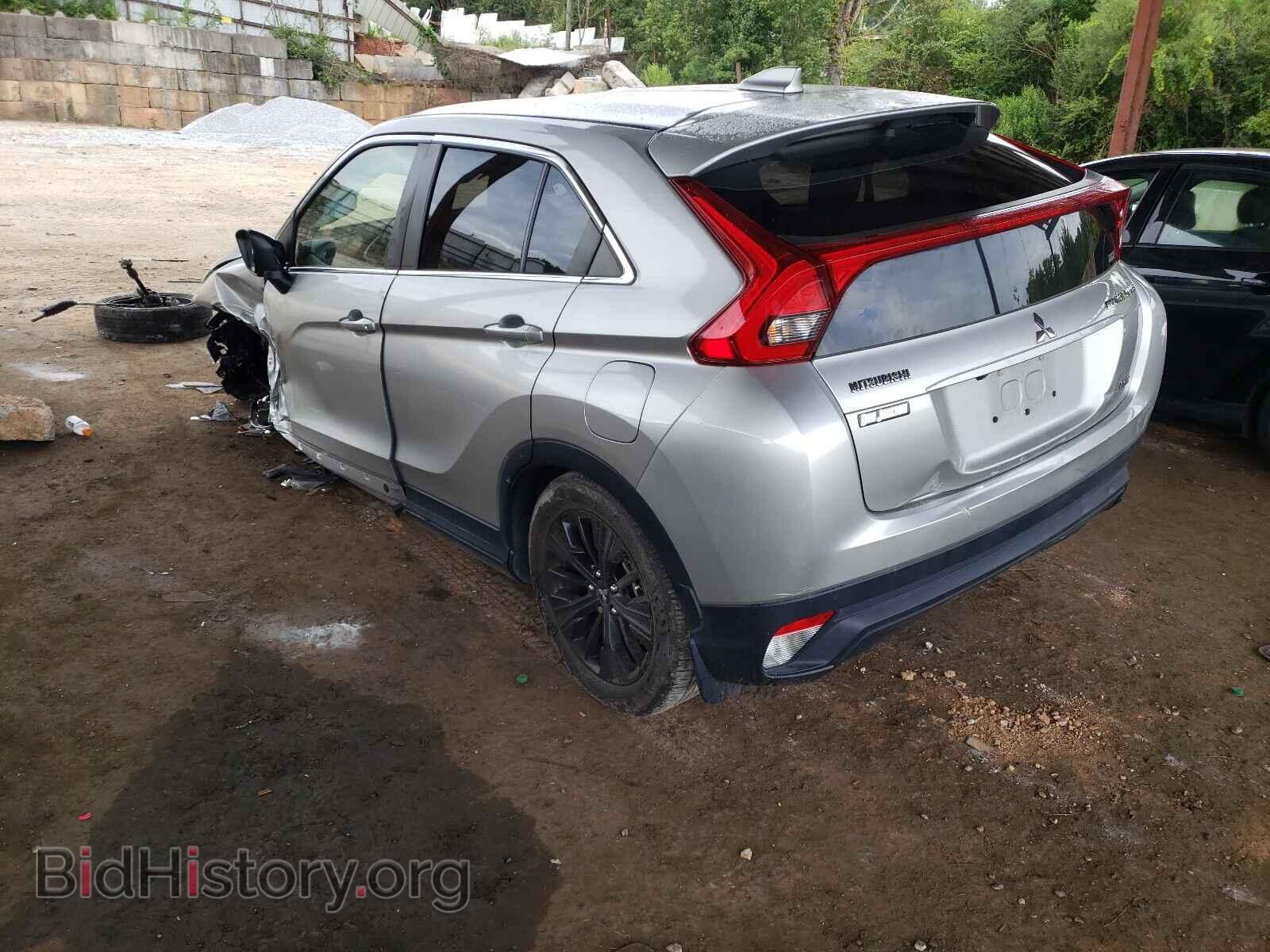 2019 MITSUBISHI ECLIPSE - VIN: JA4AT4AA9KZ014062 - Фото 3
