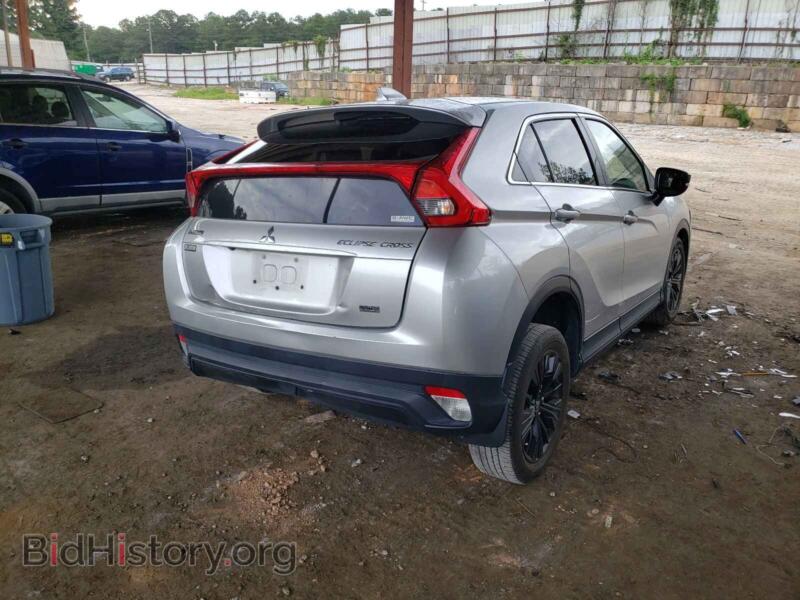 2019 Mitsubishi ECLIPSE (VIN JA4AT4AA9KZ014062) — фото 4 из 10