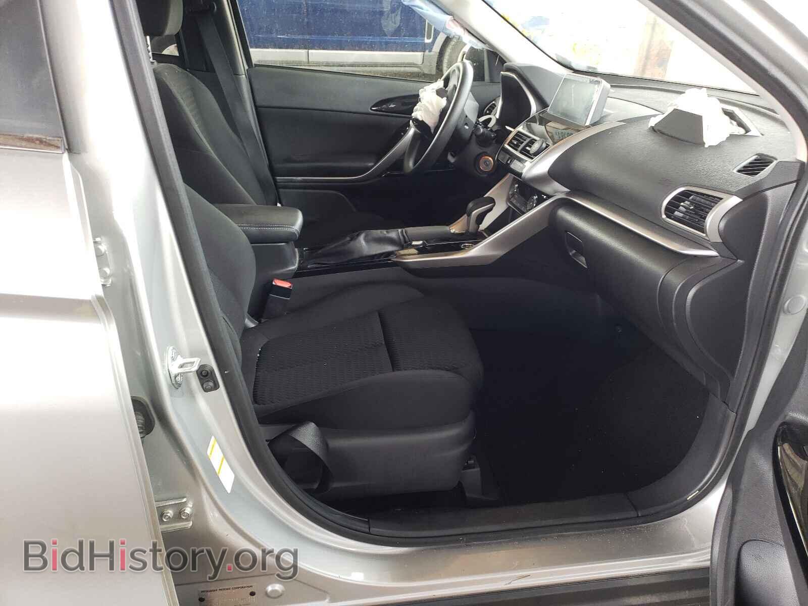 2019 MITSUBISHI ECLIPSE - VIN: JA4AT4AA9KZ014062 - Фото 5