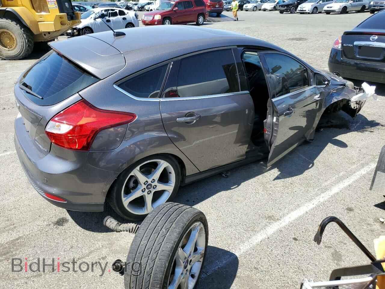 2012 FORD FOCUS - VIN: 1FAHP3N23CL290785 - Фото 3