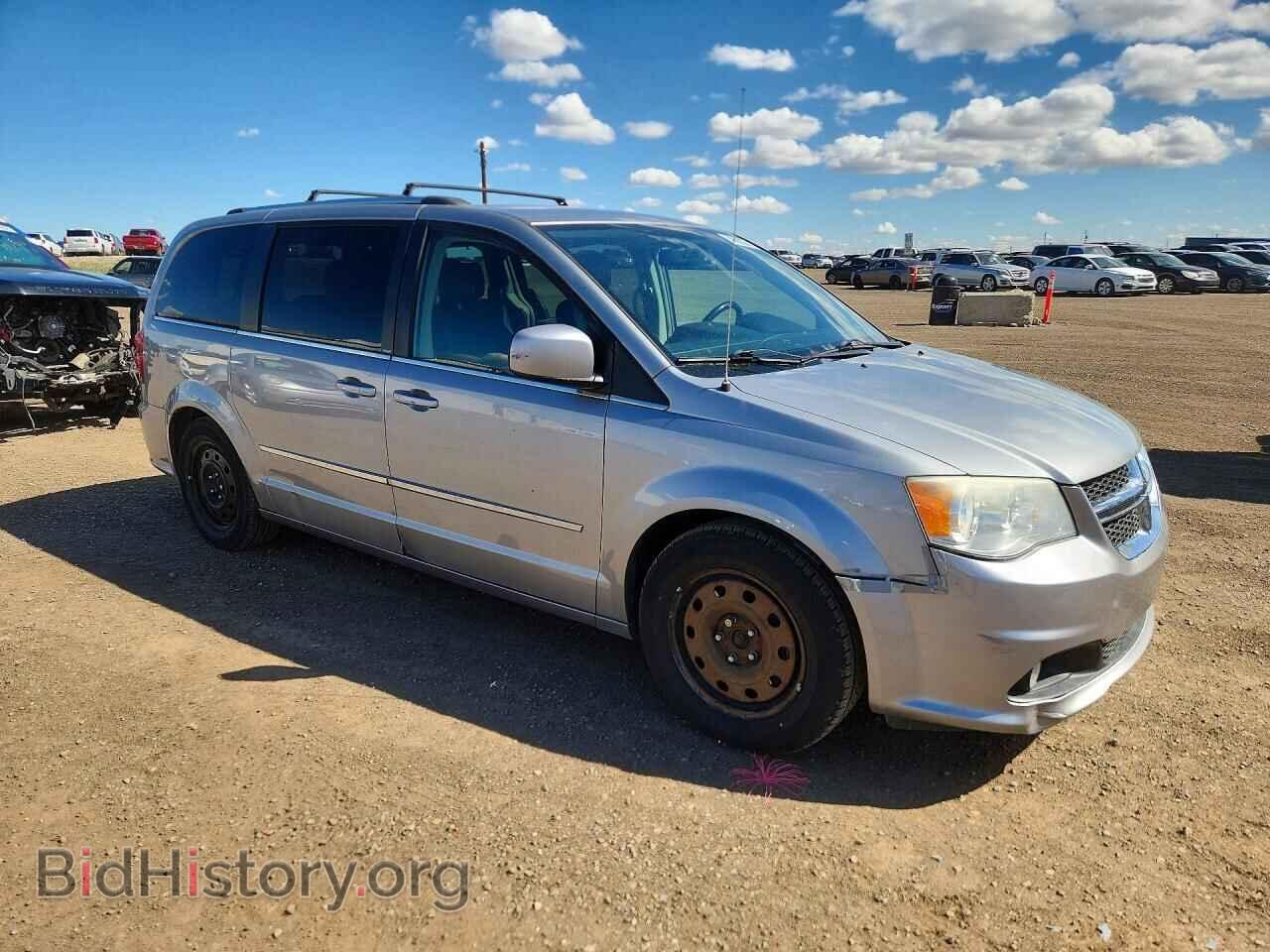2014 DODGE CARAVAN - VIN: 2C4RDGDG8ER106379 - Фото 4