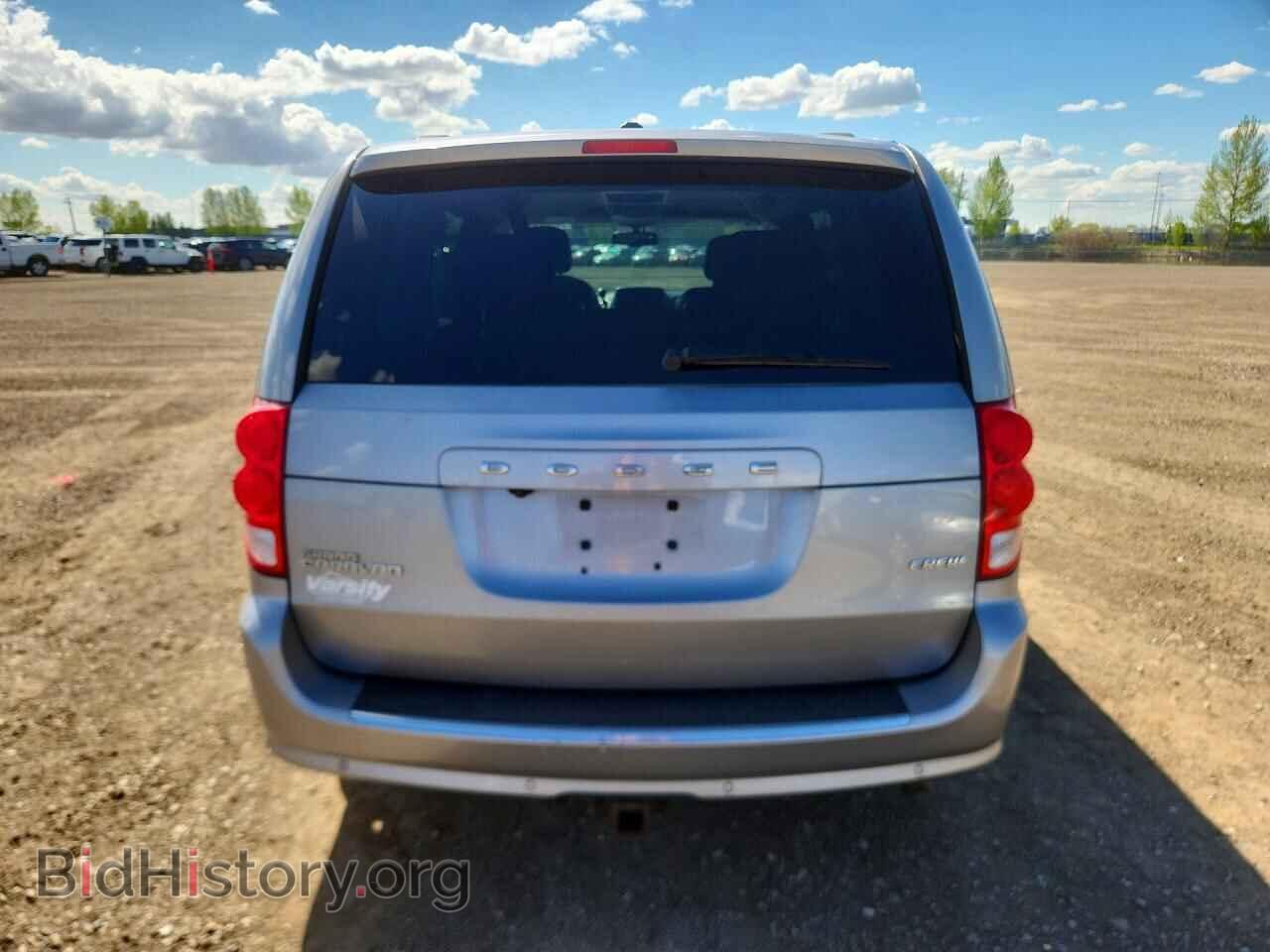 2014 DODGE CARAVAN - VIN: 2C4RDGDG8ER106379 - Фото 6