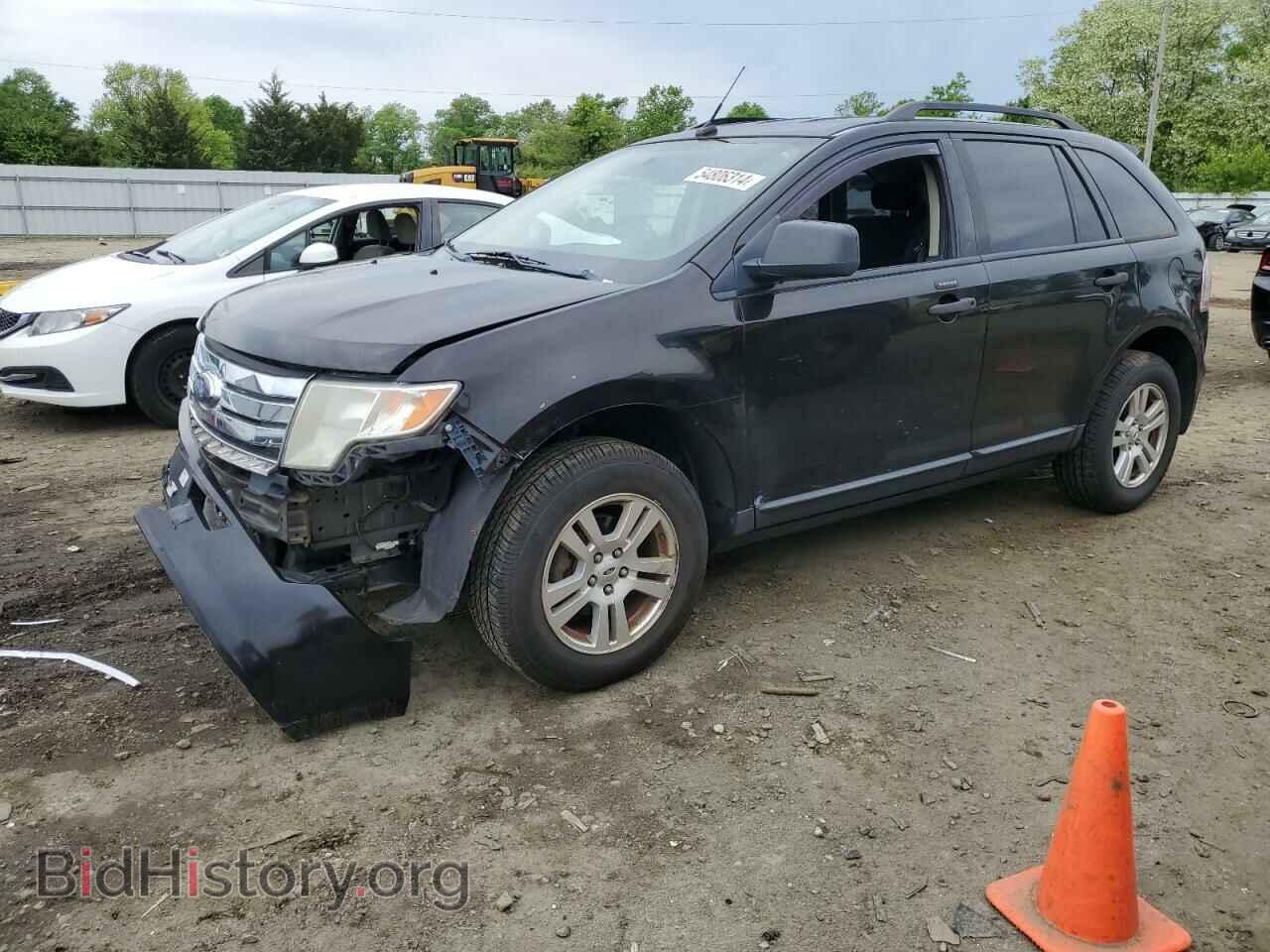 Photo 2FMDK36CX8BA83442 - FORD EDGE 2008