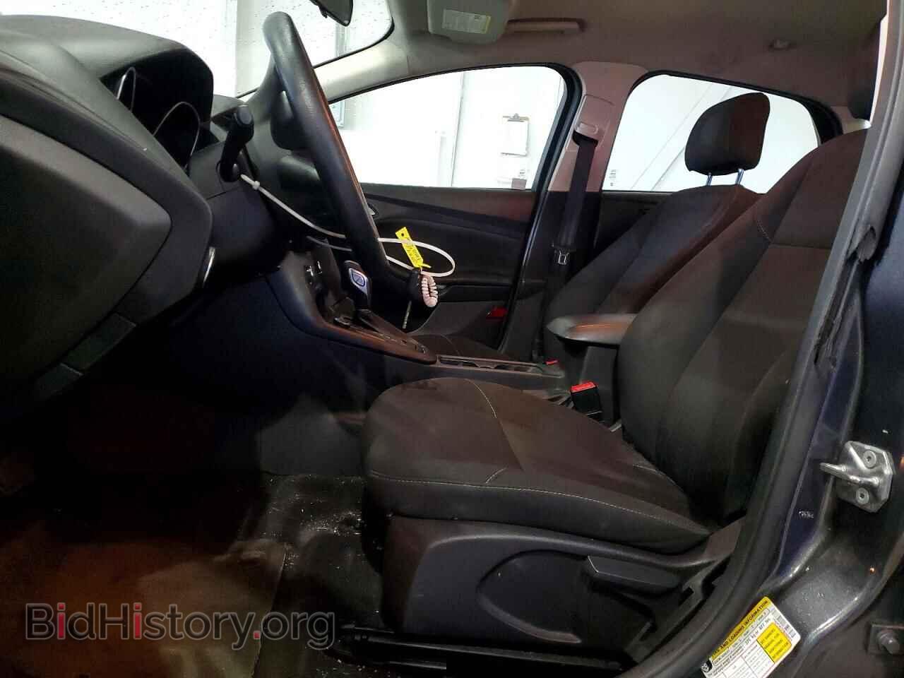 2017 FORD FOCUS - VIN: 1FADP3K22HL346421 - Фото 7