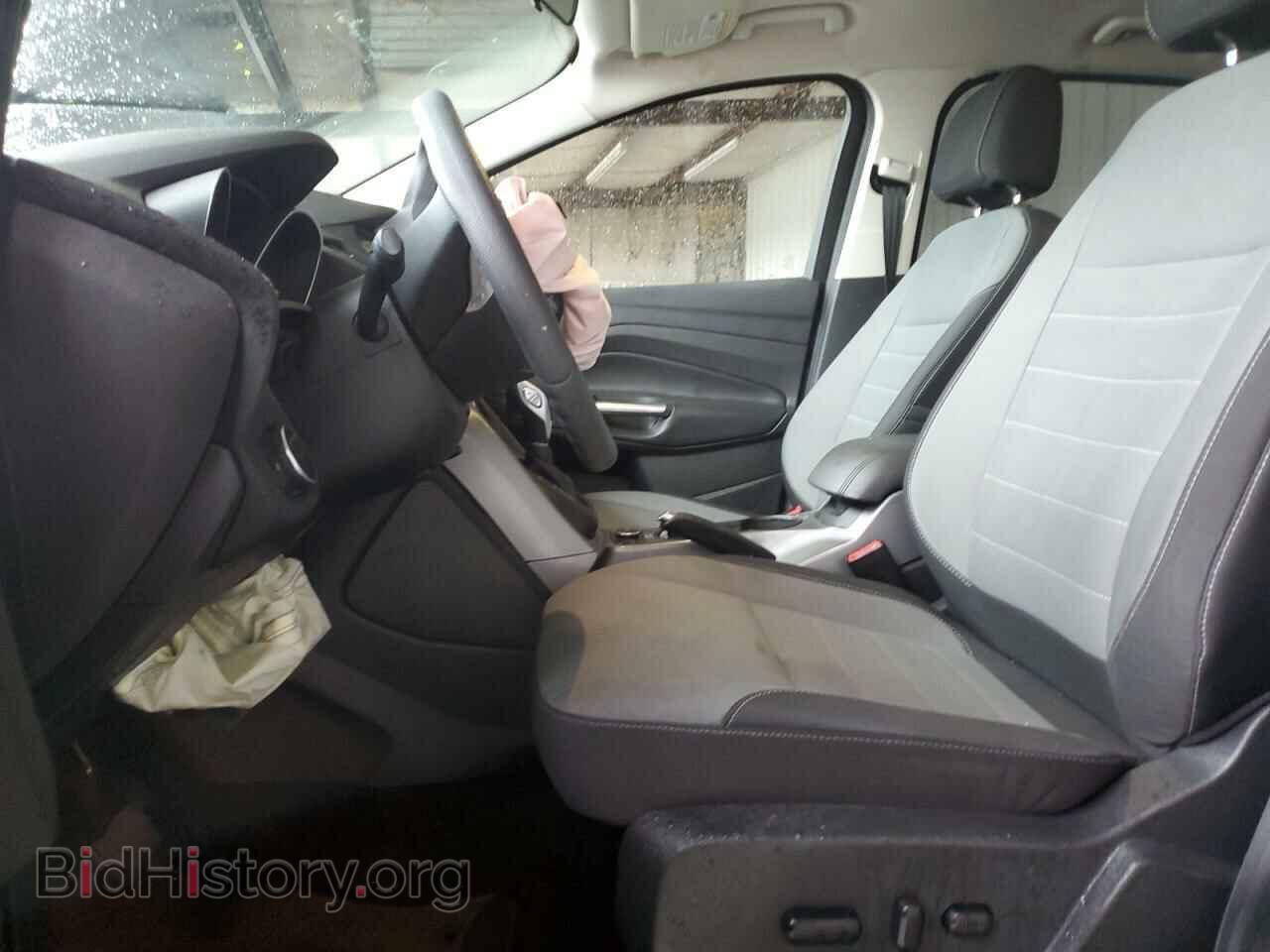 2016 FORD ESCAPE - VIN: 1FMCU9GX2GUC48452 - Фото 7